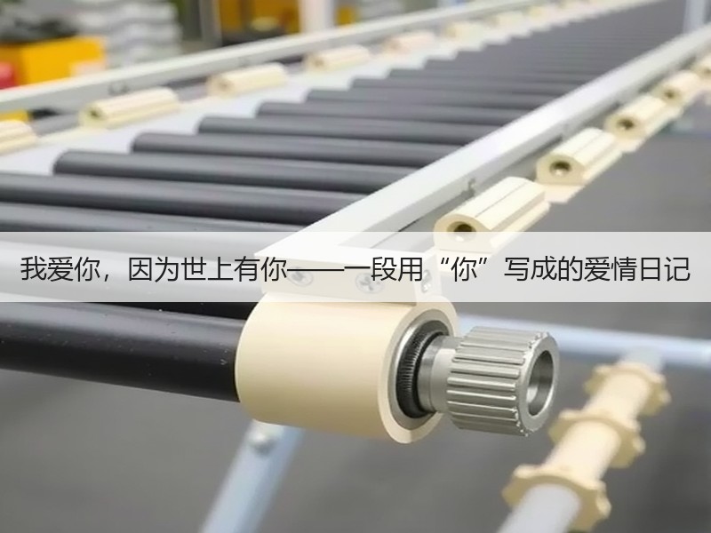 我爱你，因为世上有你——一段用“你”写成的爱情日记