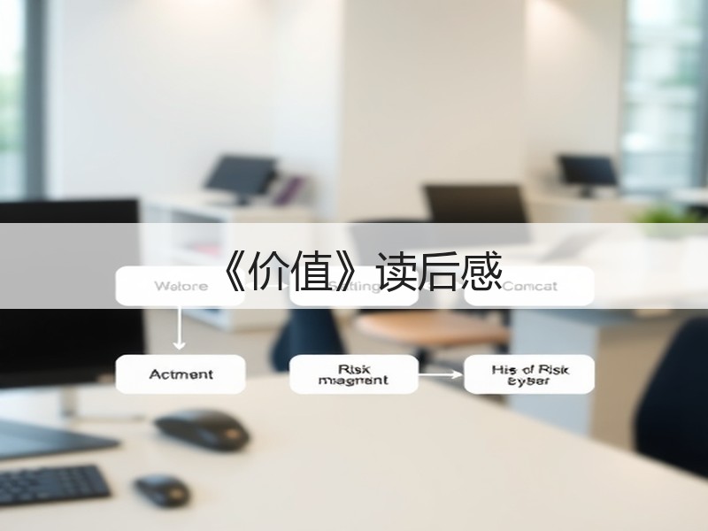 《价值》读后感