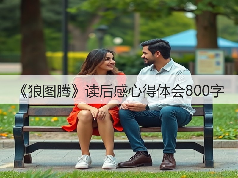 《狼图腾》读后感心得体会800字