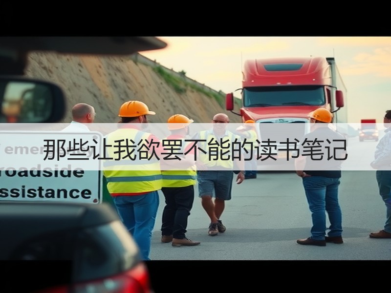 那些让我欲罢不能的读书笔记