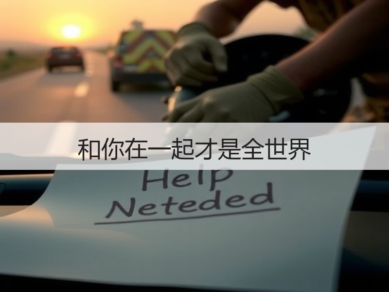 和你在一起才是全世界