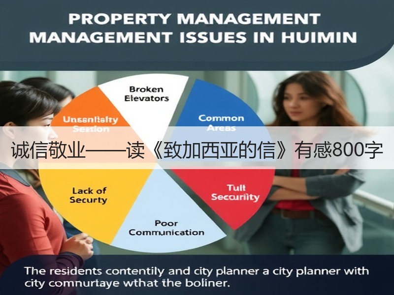 诚信敬业——读《致加西亚的信》有感800字