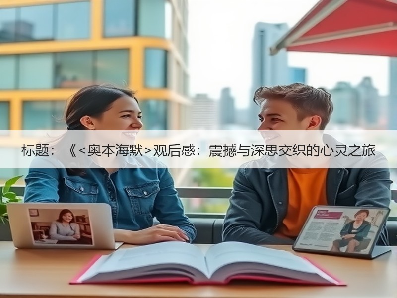 标题：《<奥本海默>观后感：震撼与深思交织的心灵之旅
