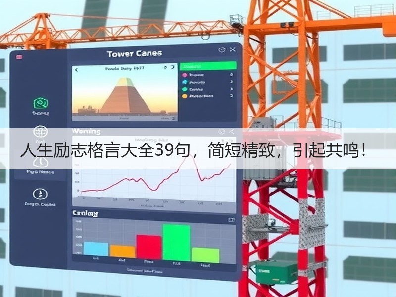 人生励志格言大全39句，简短精致，引起共鸣！