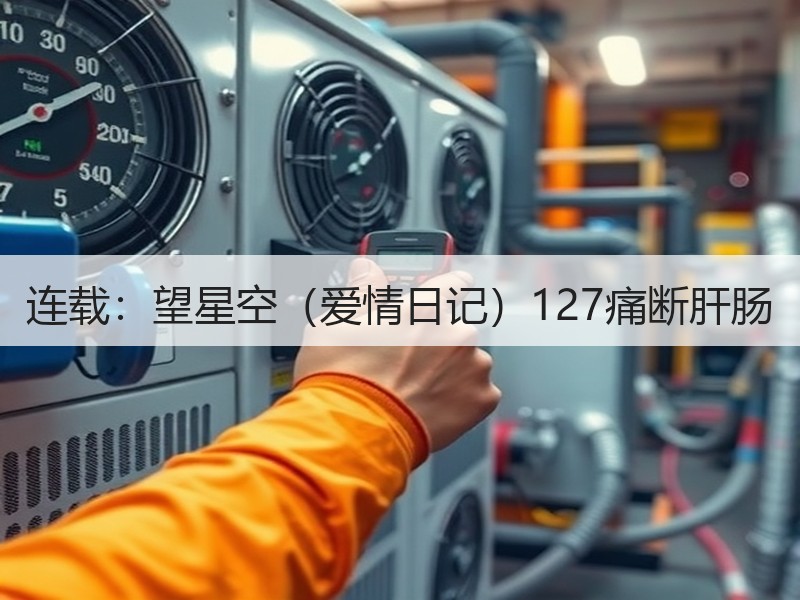 连载：望星空（爱情日记）127痛断肝肠