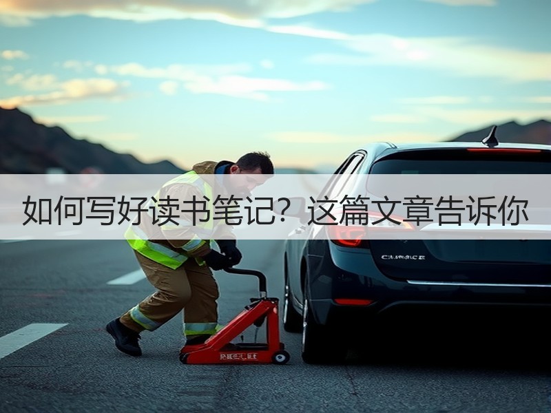 如何写好读书笔记？这篇文章告诉你