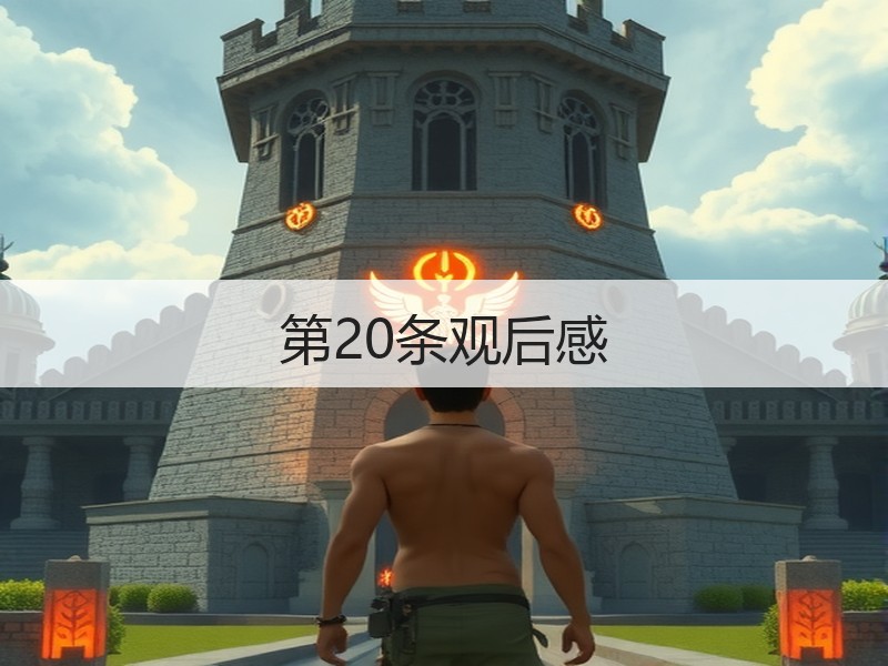 第20条观后感