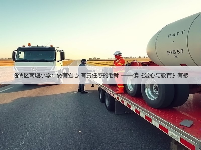 临渭区南塘小学：做有爱心 有责任感的老师 ——读《爱心与教育》有感