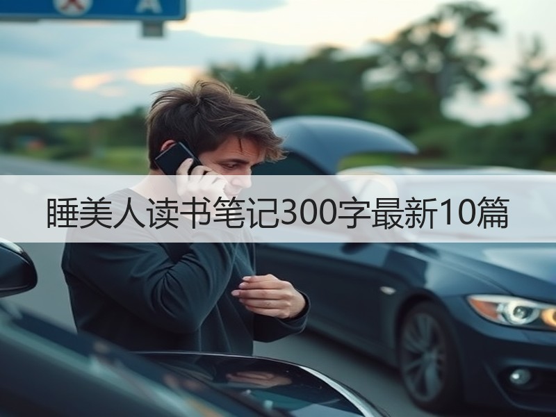 睡美人读书笔记300字最新10篇