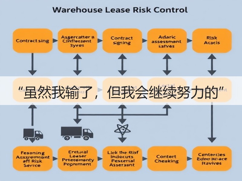 “虽然我输了，但我会继续努力的”