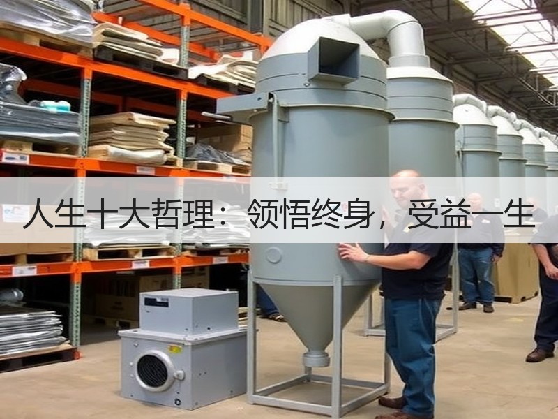 人生十大哲理：领悟终身，受益一生