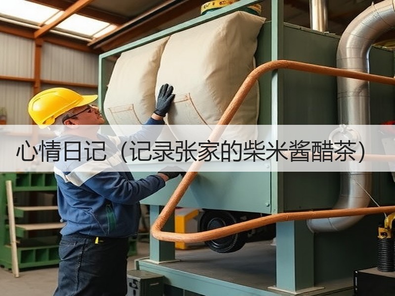 心情日记（记录张家的柴米酱醋茶）