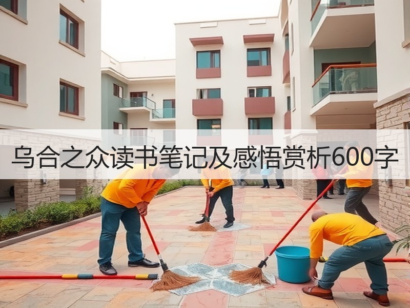 乌合之众读书笔记及感悟赏析600字