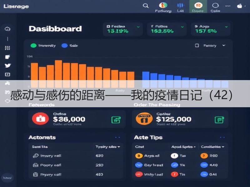 感动与感伤的距离——我的疫情日记（42）