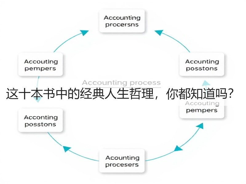这十本书中的经典人生哲理，你都知道吗？