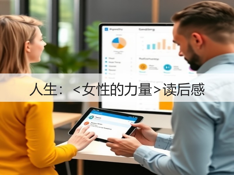 人生：<女性的力量>读后感