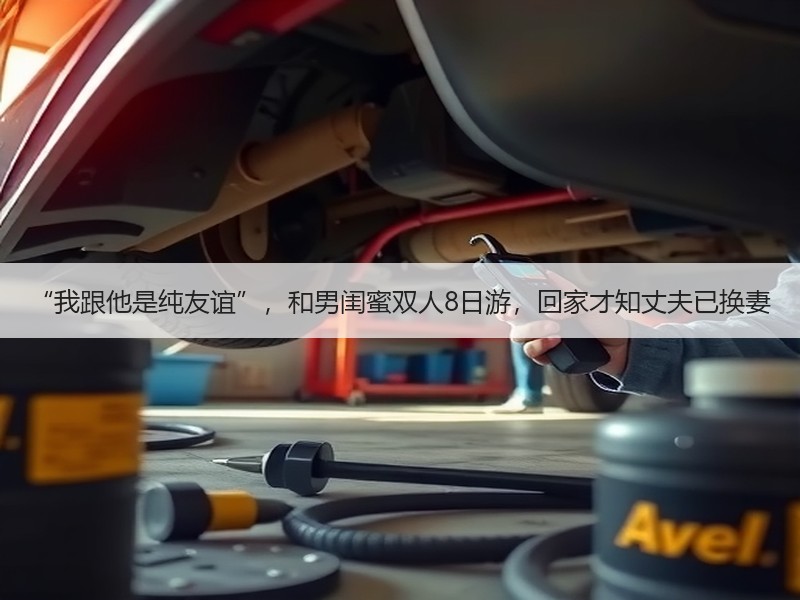 “我跟他是纯友谊”，和男闺蜜双人8日游，回家才知丈夫已换妻