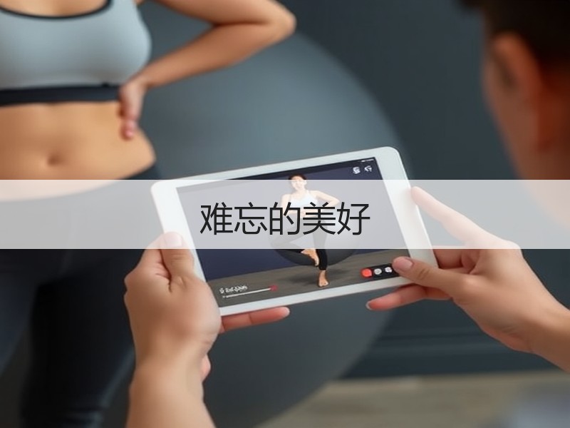 难忘的美好