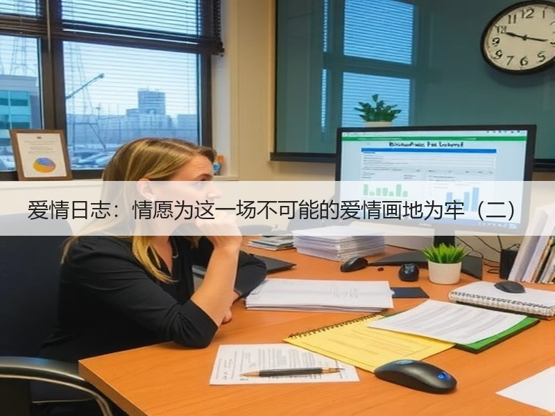 爱情日志：情愿为这一场不可能的爱情画地为牢（二）