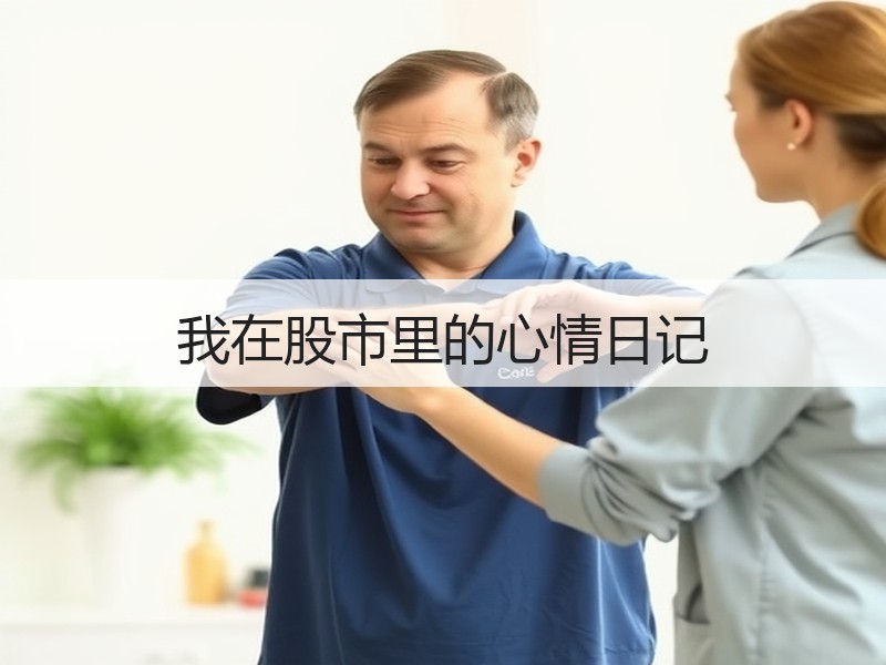 我在股市里的心情日记