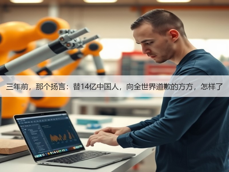 三年前，那个扬言：替14亿中国人，向全世界道歉的方方，怎样了