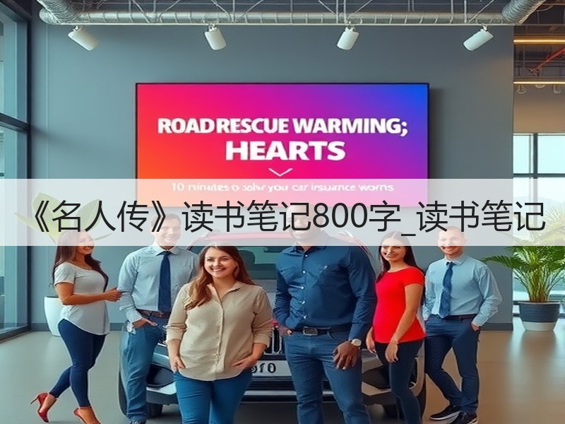 《名人传》读书笔记800字_读书笔记