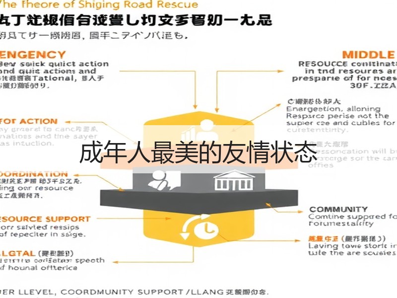 成年人最美的友情状态