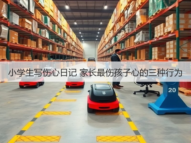小学生写伤心日记 家长最伤孩子心的三种行为