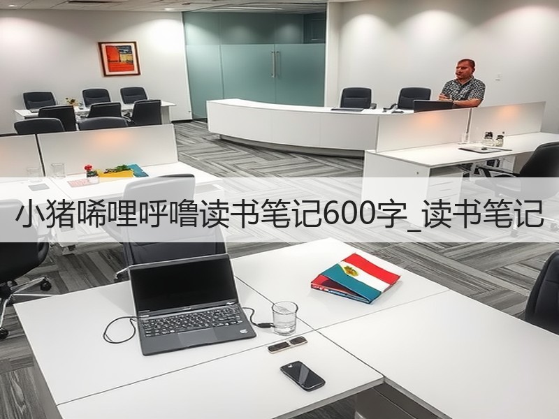 小猪唏哩呼噜读书笔记600字_读书笔记
