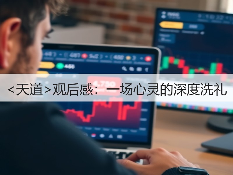 <天道>观后感：一场心灵的深度洗礼