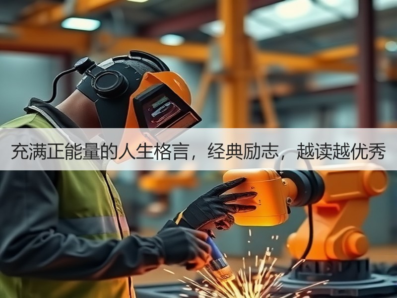充满正能量的人生格言，经典励志，越读越优秀