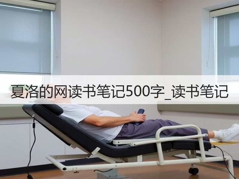 夏洛的网读书笔记500字_读书笔记