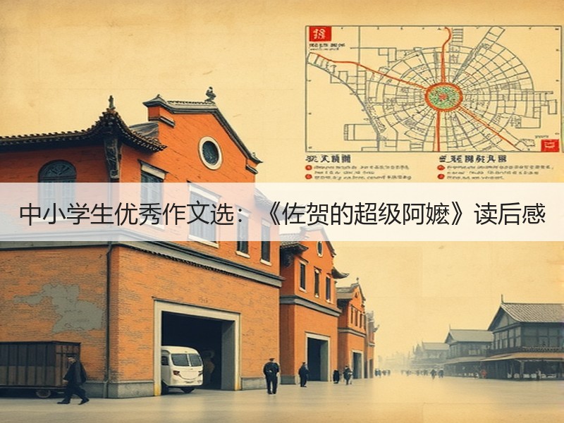 中小学生优秀作文选：《佐贺的超级阿嬷》读后感