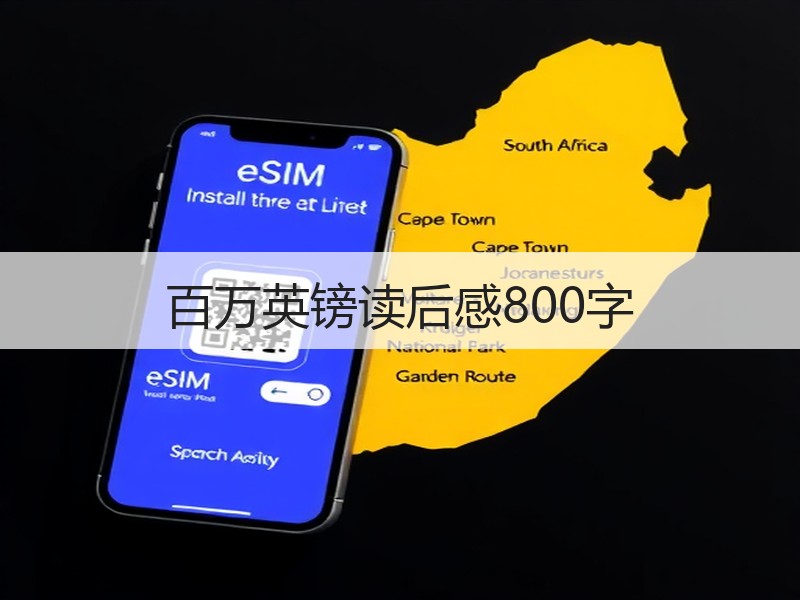 百万英镑读后感800字
