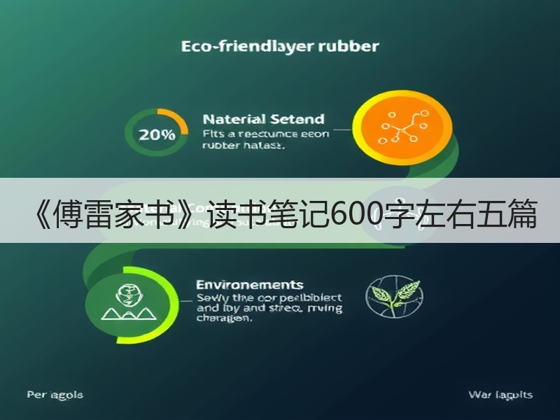 《傅雷家书》读书笔记600字左右五篇