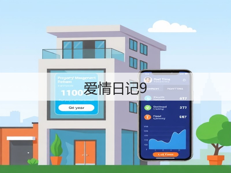 爱情日记9
