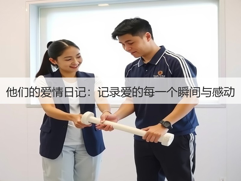 他们的爱情日记：记录爱的每一个瞬间与感动