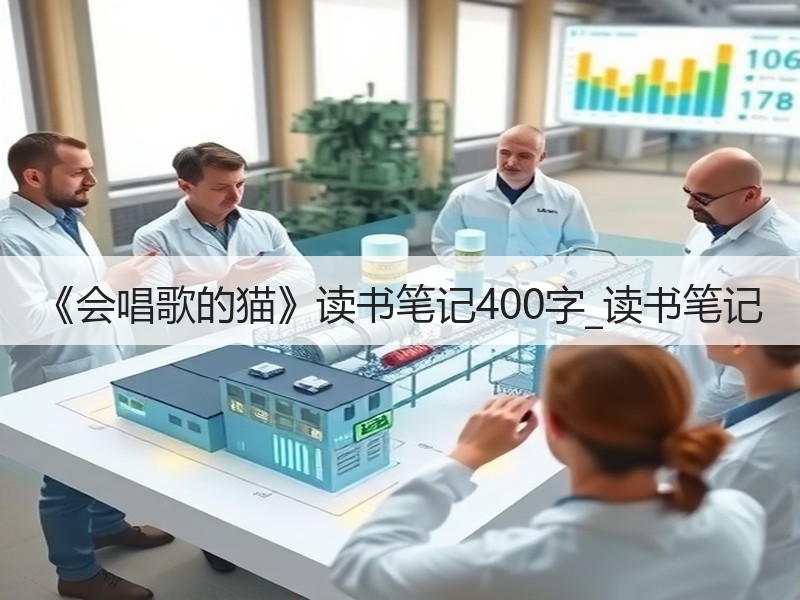 《会唱歌的猫》读书笔记400字_读书笔记
