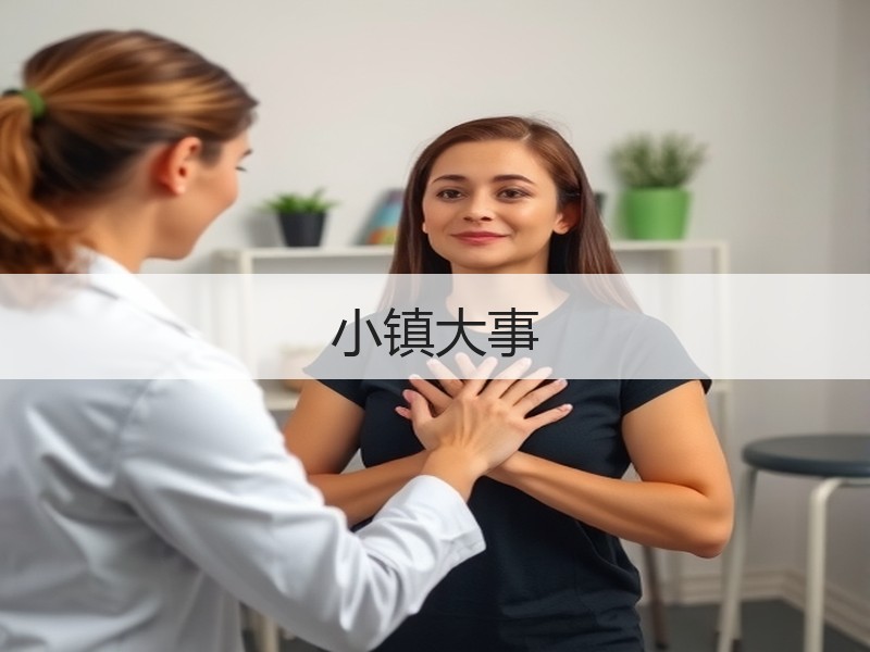 小镇大事