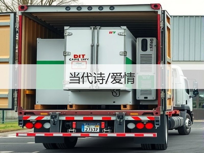 当代诗/爱情