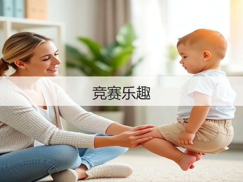 竞赛乐趣