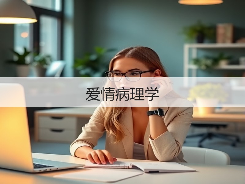 爱情病理学
