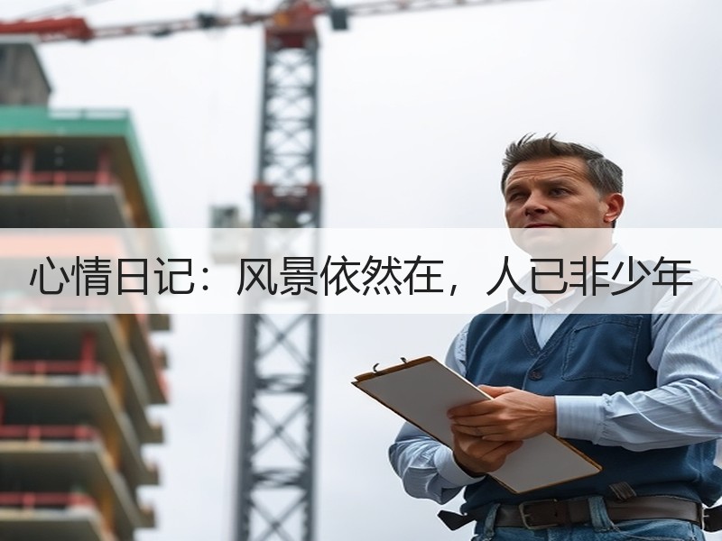 心情日记：风景依然在，人已非少年