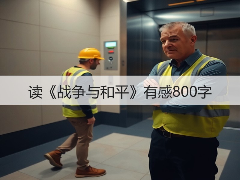 读《战争与和平》有感800字