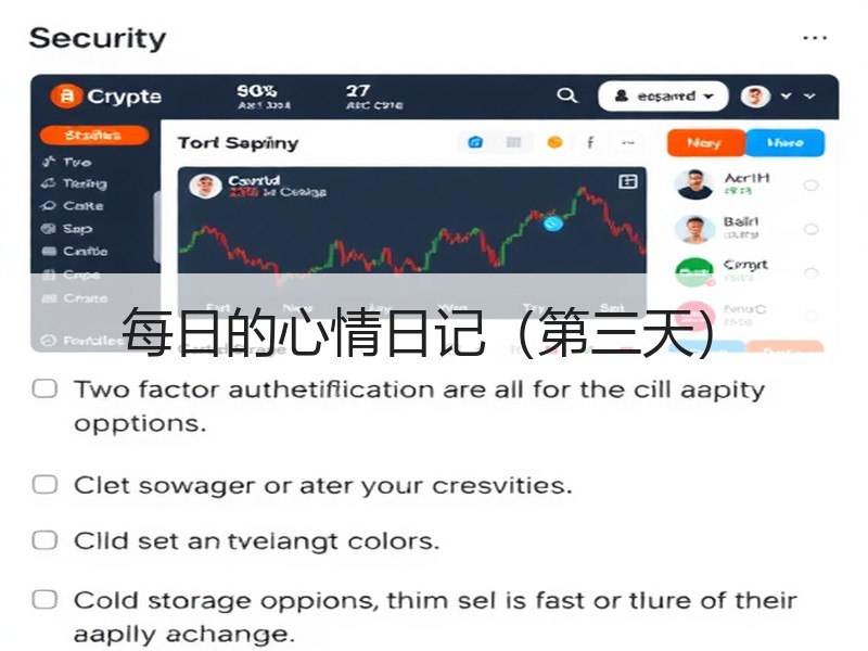 每日的心情日记（第三天）