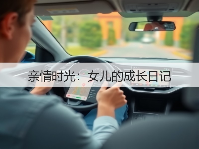 亲情时光：女儿的成长日记
