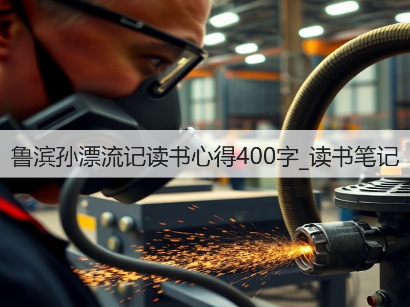 鲁滨孙漂流记读书心得400字_读书笔记