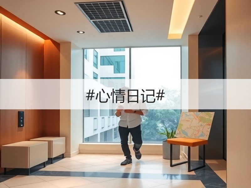 #心情日记#