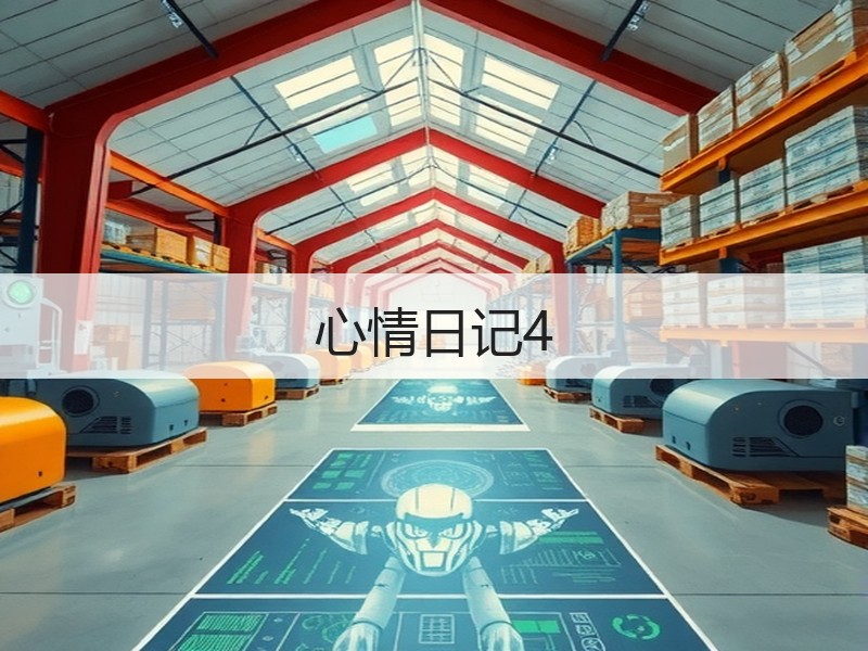 心情日记4