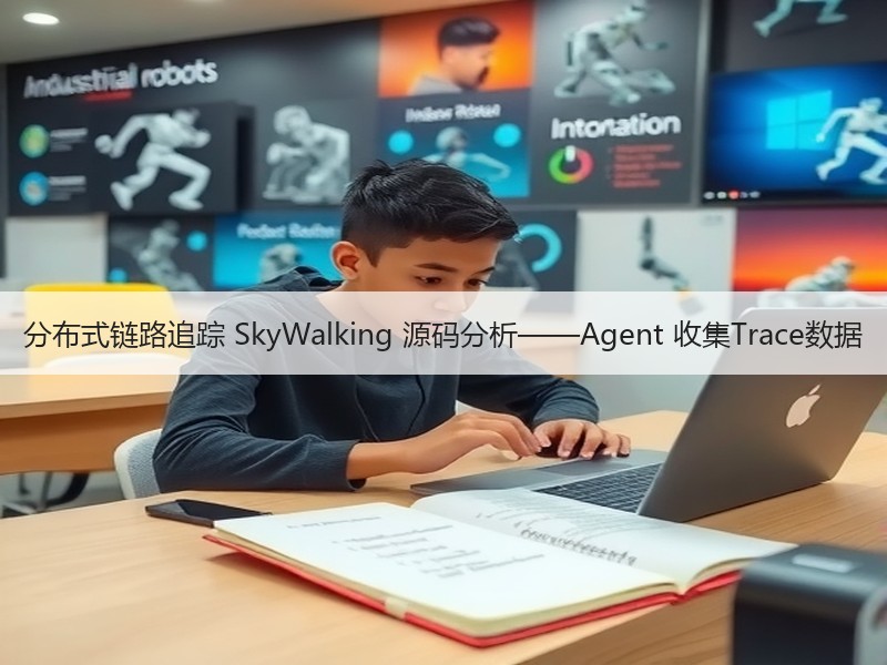 分布式链路追踪 SkyWalking 源码分析——Agent 收集Trace数据